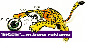 Benz Reklame