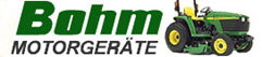 Bohm Motorger&auml;te