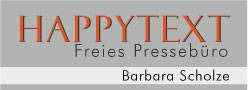 HAPPYTEXT Freies Presseb&uuml;ro
