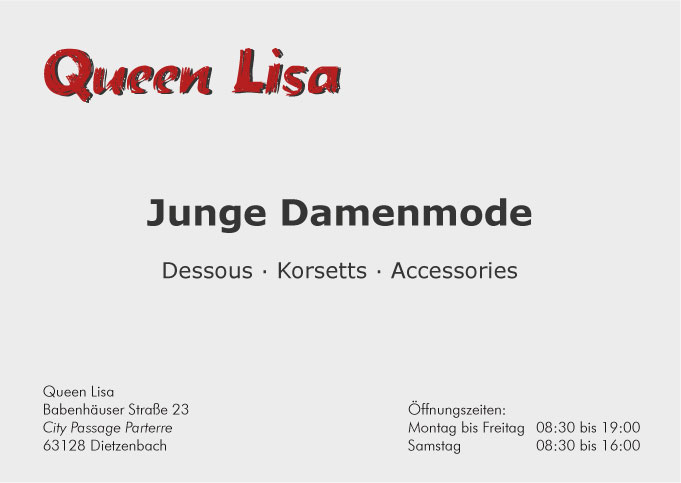 Queen Lisa