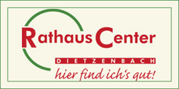 Rathaus Center Dietzenbach