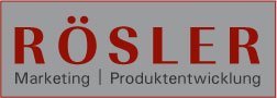 R&ouml;sler - Marketing Produktentwicklung