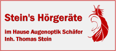 Stein's H&ouml;rger&auml;te